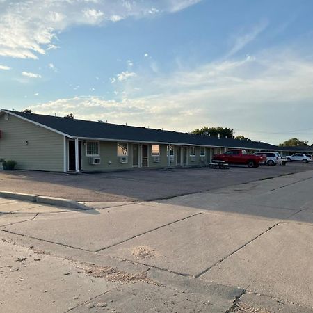 Economy Inn Mccook Eksteriør bilde
