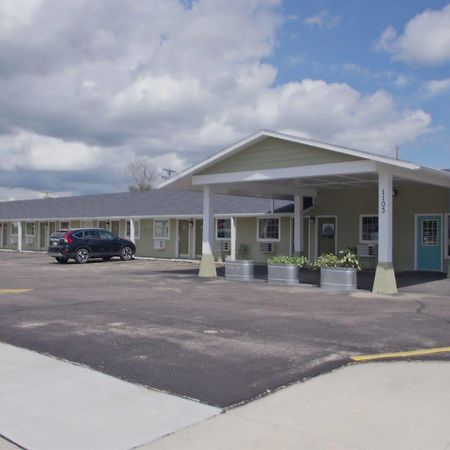 Economy Inn Mccook Eksteriør bilde