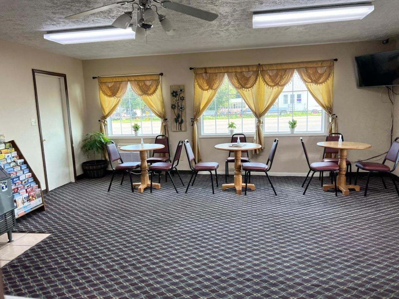 Economy Inn Mccook Eksteriør bilde