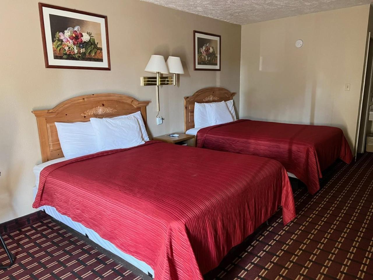 Economy Inn Mccook Eksteriør bilde