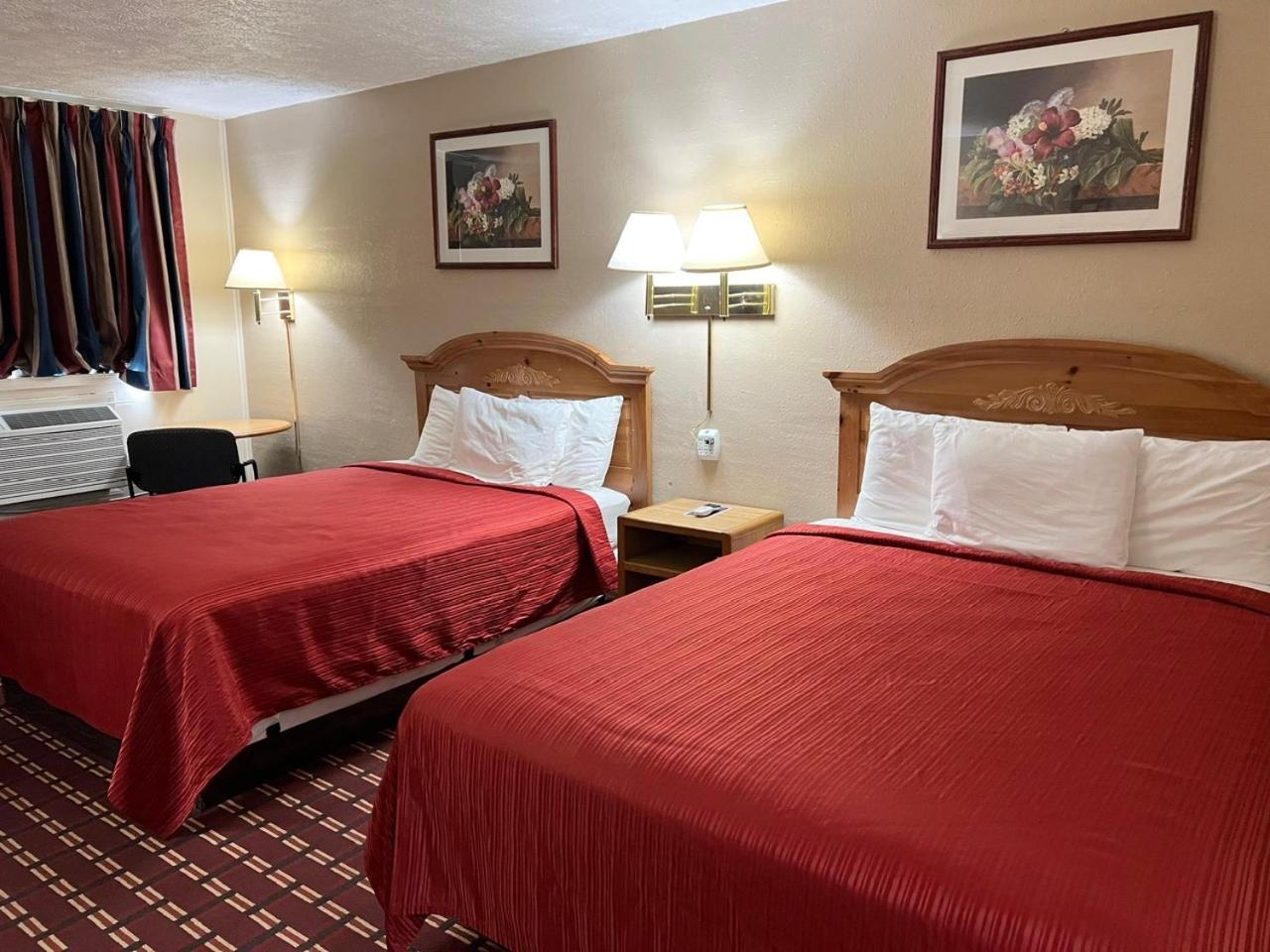 Economy Inn Mccook Eksteriør bilde