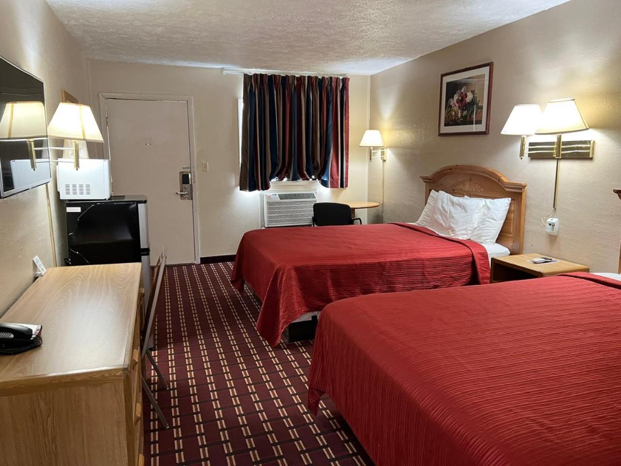 Economy Inn Mccook Eksteriør bilde