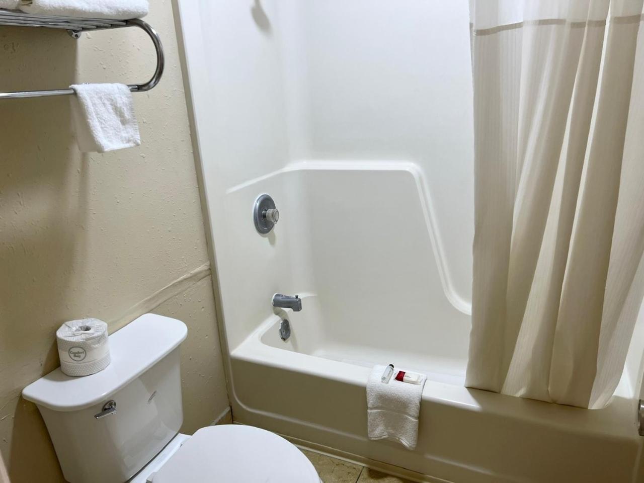 Economy Inn Mccook Eksteriør bilde