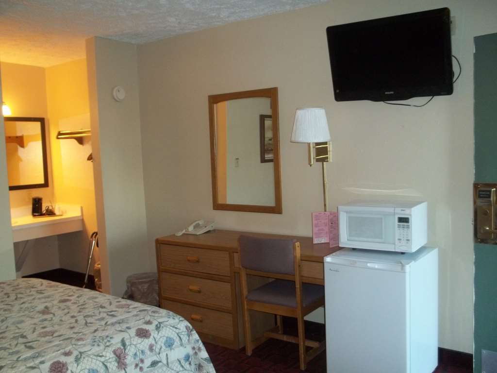 Economy Inn Mccook Rom bilde