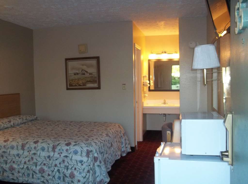 Economy Inn Mccook Rom bilde