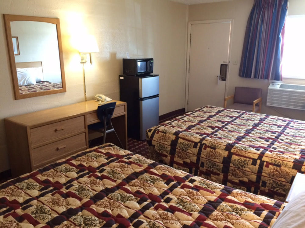 Economy Inn Mccook Eksteriør bilde